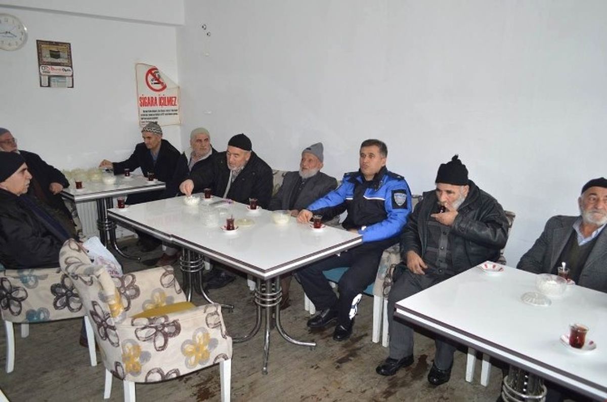 Huzur Toplantıları Sürüyor
