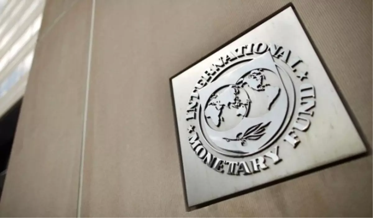 Imf: Ecb Para Politikasını Sürdürmeli