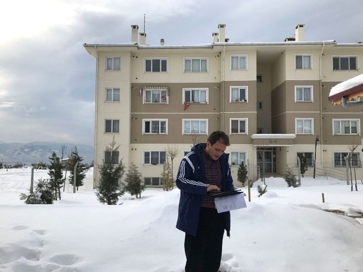 İzmit Belediyesi Bir Ayda 97 Adet Yapı Kullanım İzin Belgesi Düzenledi