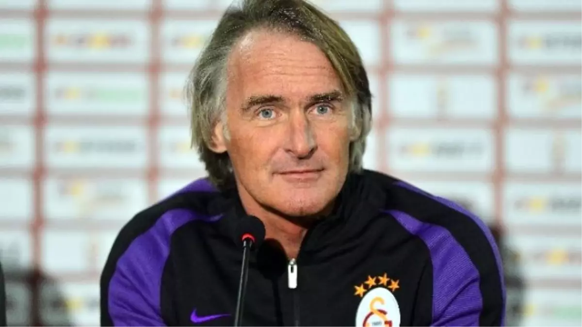 Jan Olde Riekerink "Kazanmaya Mecburuz"