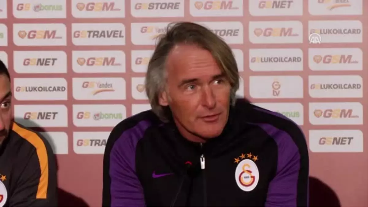 Jan Olde Riekerink "Kazanmaya Mecburuz"