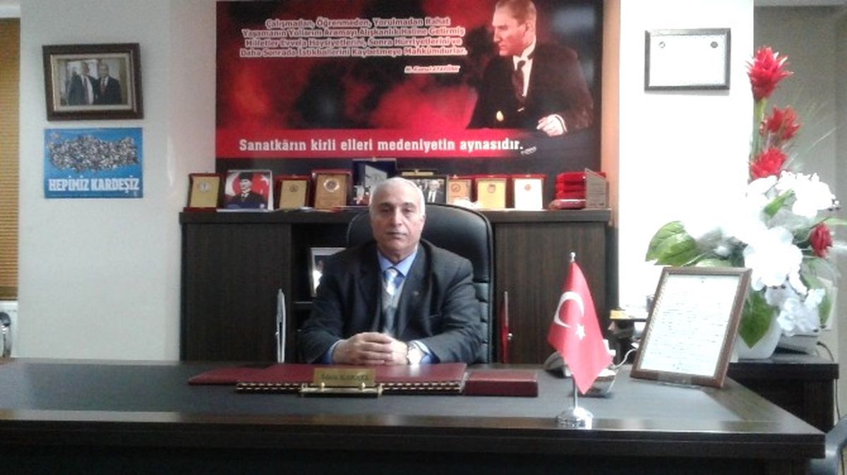 Karael\'den \'Cazibe Merkezleri Programı\' Sevinci