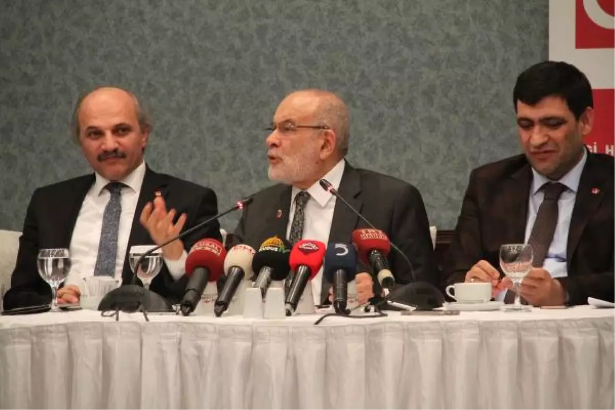 Karamollaoğlu: Biz Başkanlık Sistemine Prensip Olarak Karşı Değiliz