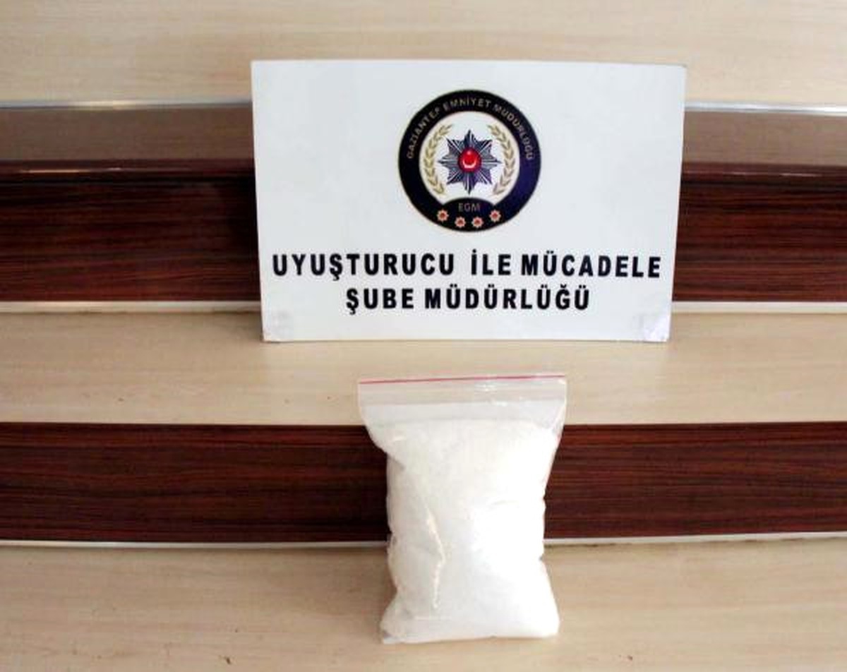 Kargoyla Uyuşturucu Sevkiyatına Tutuklama