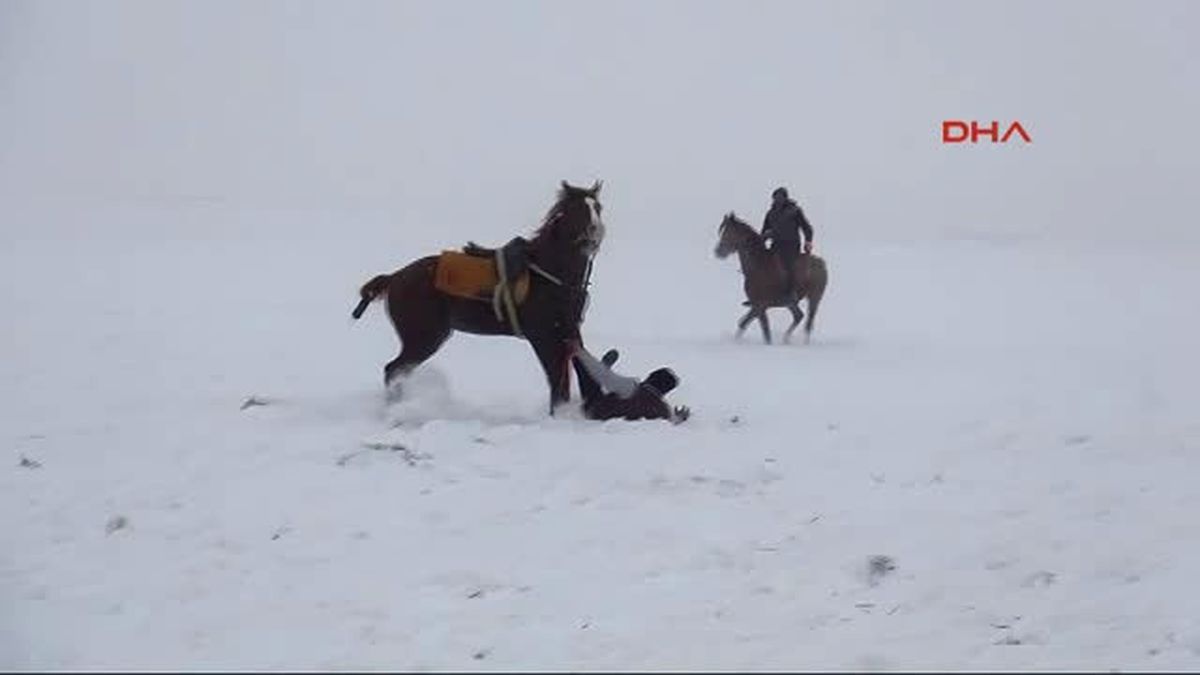 Ciritte Heyecanlı Anlar