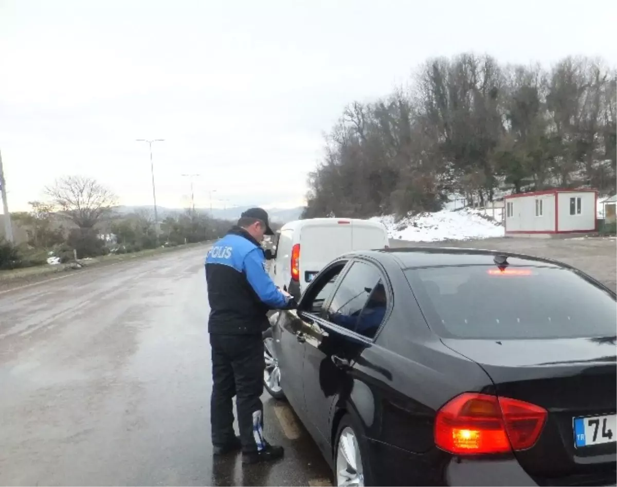 Kastamonu Polisinden "Dolandırıcılık" Uyarısı