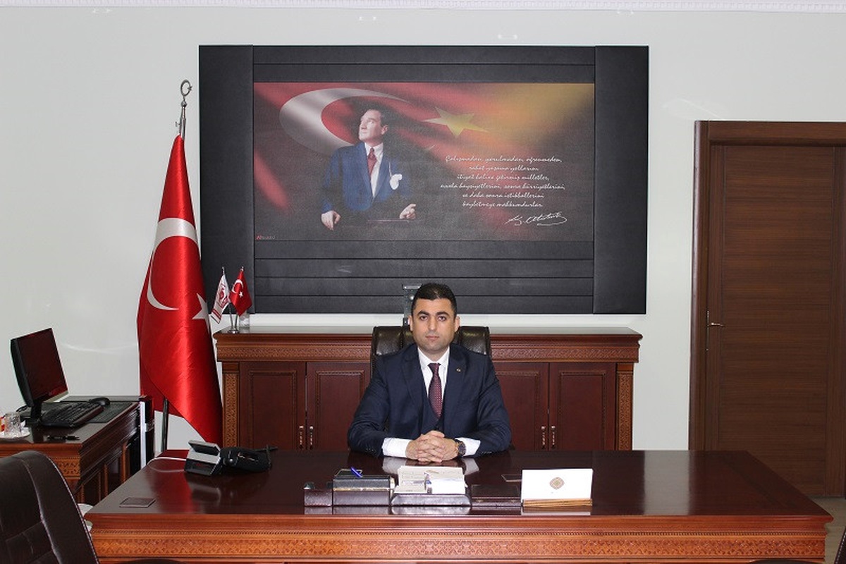 Kaymakam Girgin\'den Haleplilere Yardım Çağrısı