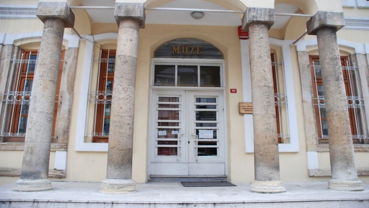 Kırklareli Müzesine Ziyaretler