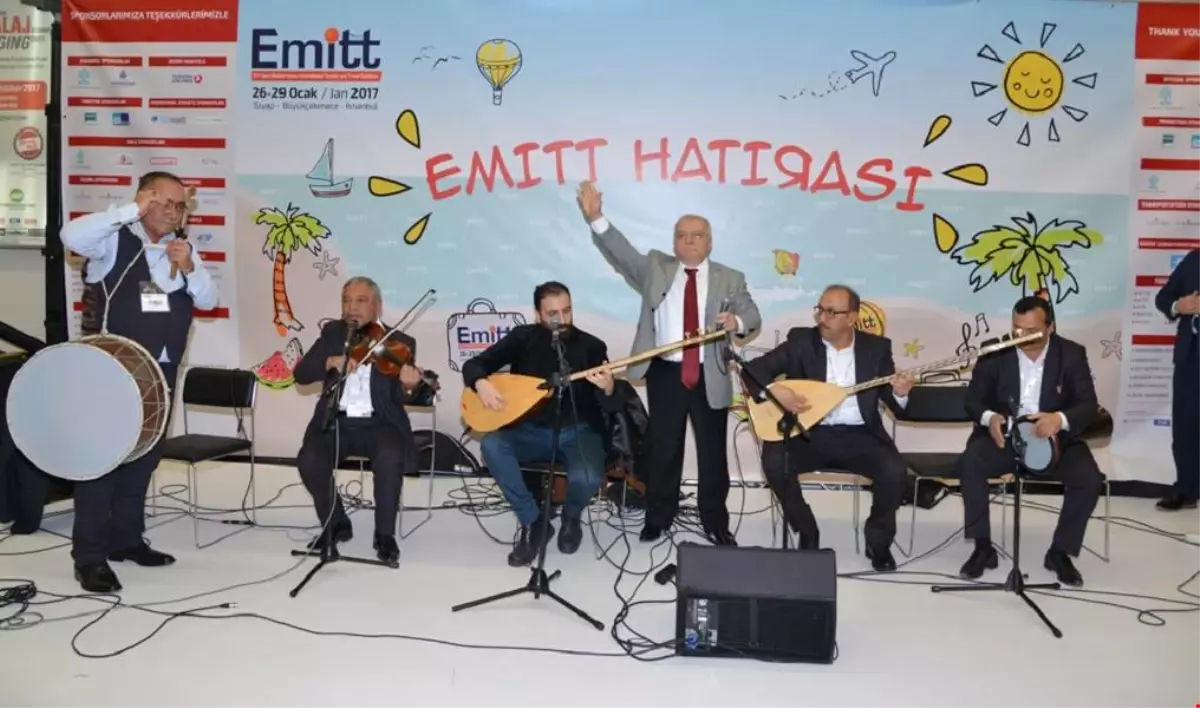 Kırşehir Emıtt\'te Stant Açtı