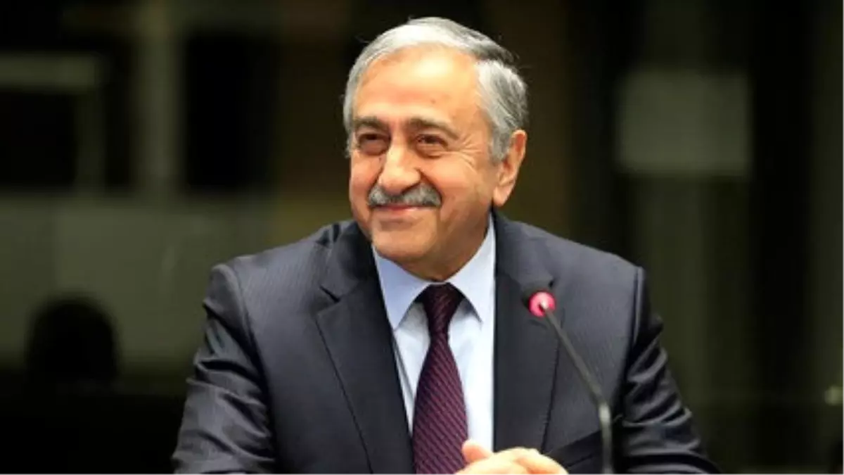 KKTC Cumhurbaşkanı Akıncı: "Görüşmelerde İlanihaye Sürmeyecek"