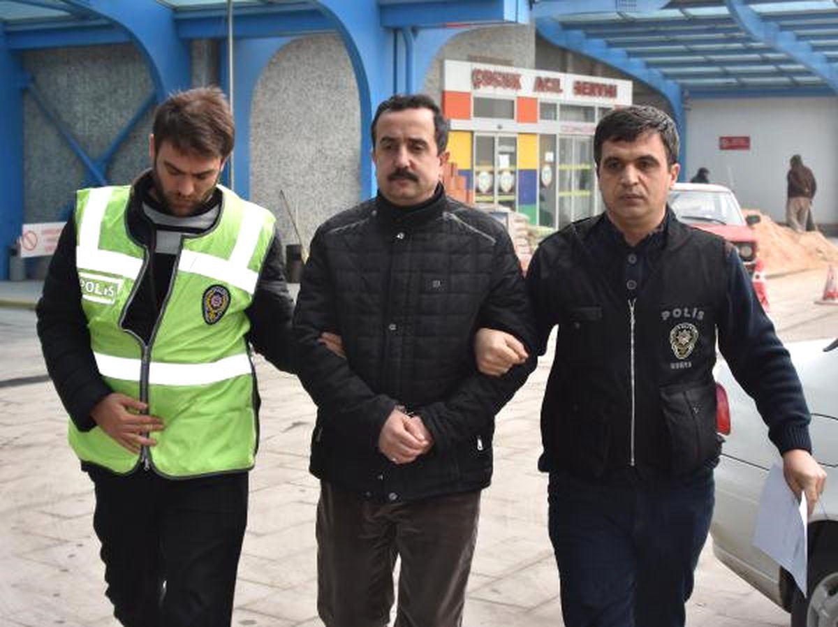 Konya\'da Fetö\'cü 13 Eğitimci ve Memur Tutuklandı
