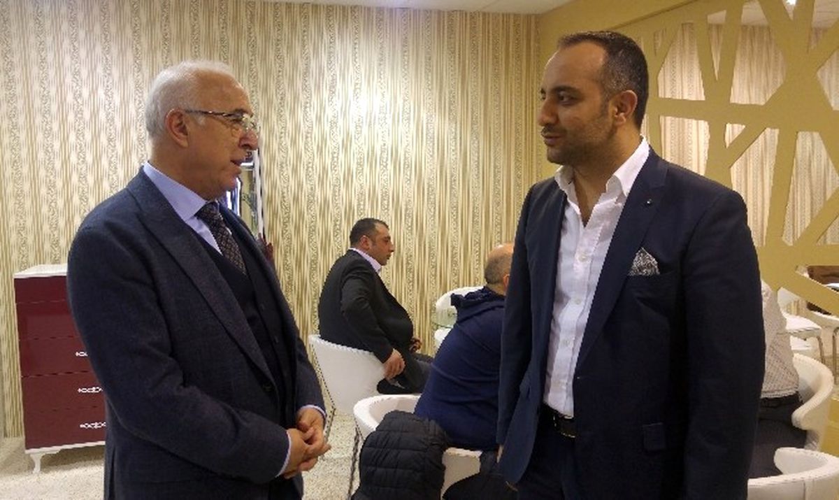 Kto Başkanı Hiçyılmaz: "Mobilya Kayseri\'nin Lokomotif Sektörlerinden Birisidir"