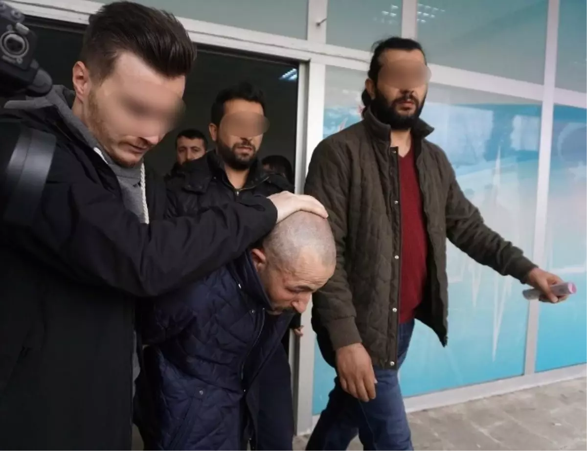 Lav Silahlı Saldırılar; Dhkp-C Üyesi Şerif Turunç Tutuklandı