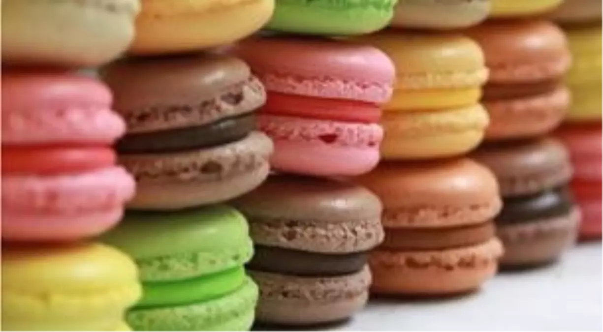 Macaron Dünyası