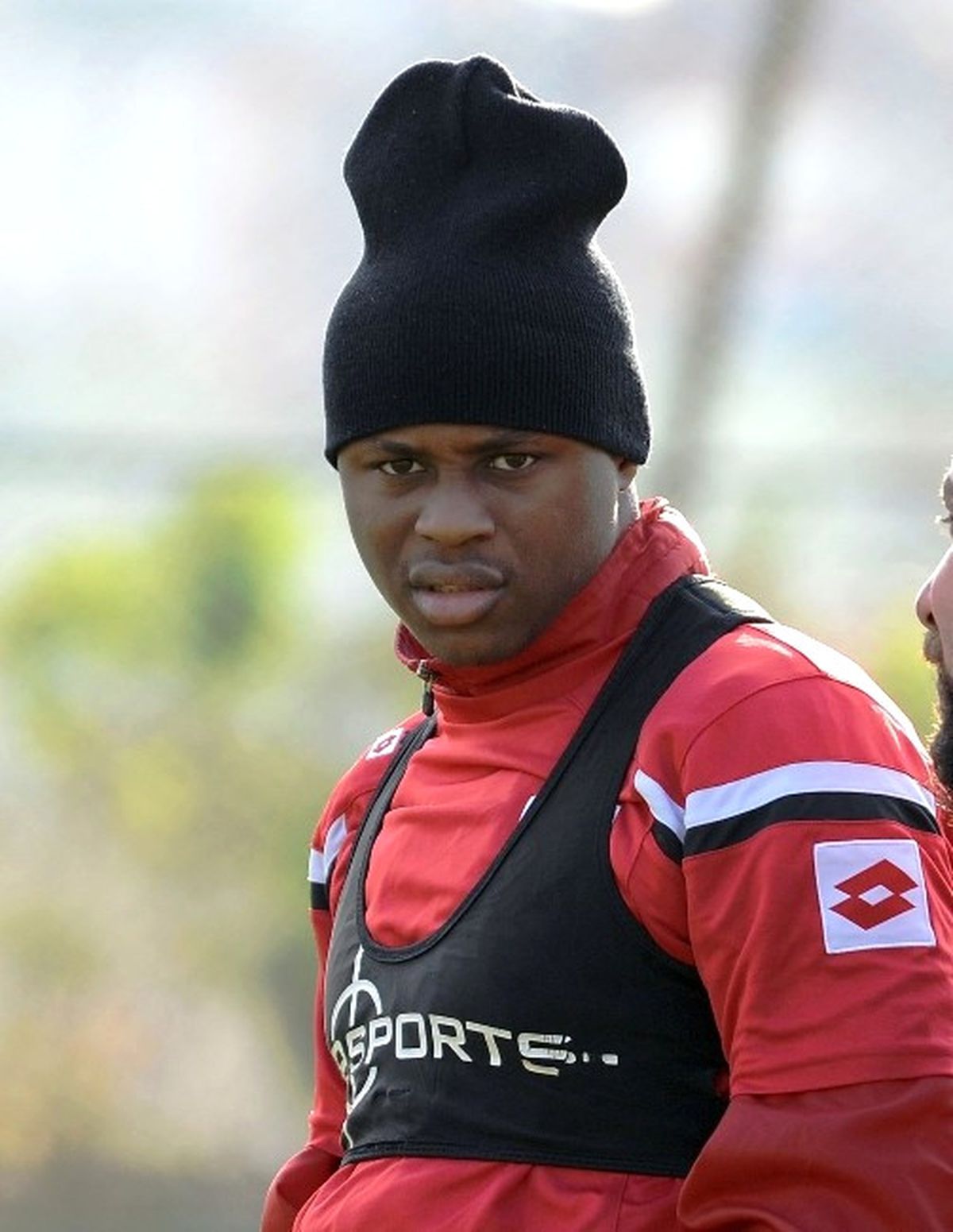 Magaye Guaye: "Taraftarımızın Önünde Galip Gelmek İstiyoruz"