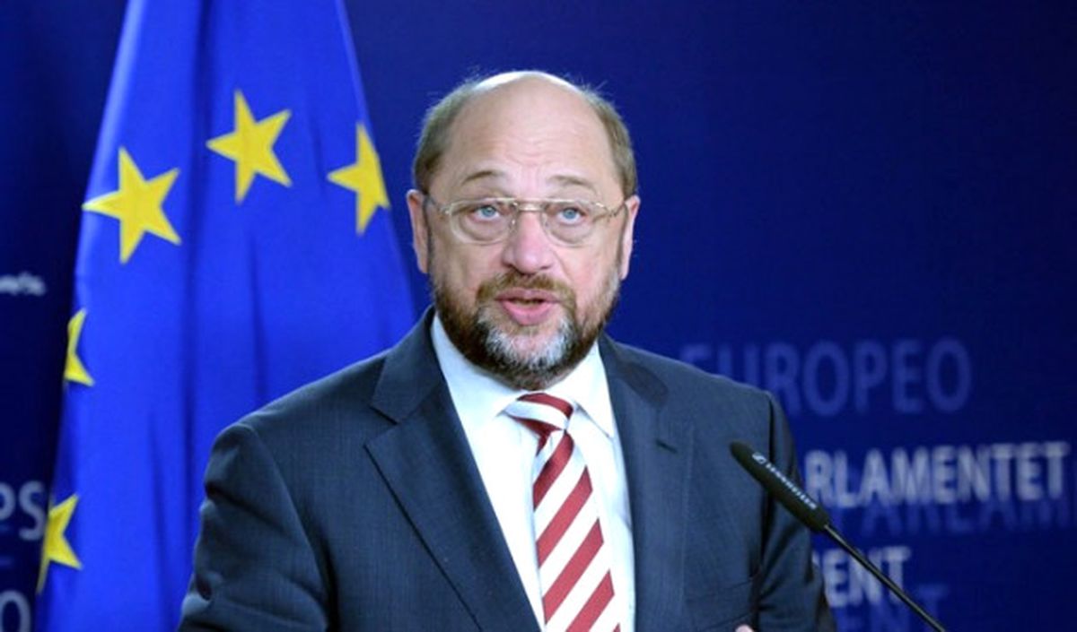 Martin Schulz\'lu Spd\'ye Destek Artıyor
