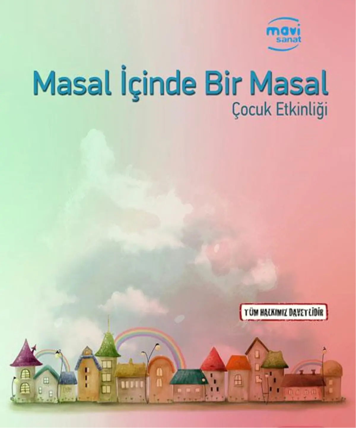 Masal İçinde Bir Masal