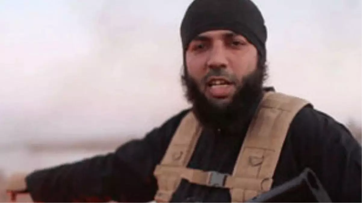 Mehmetçiği Kaçıran DEAŞ\'lı Terörist Türkiye\'de 8 Ay Hapis Yatmış