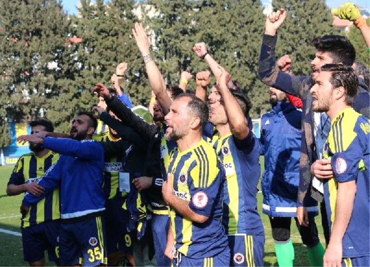 Menemen Belediyespor Liglerin En Skorer Takımı