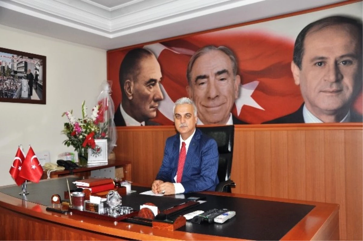 MHP Adana İl Başkanı Baş: "Devlet Aldatmaz Millet Yanılmaz"