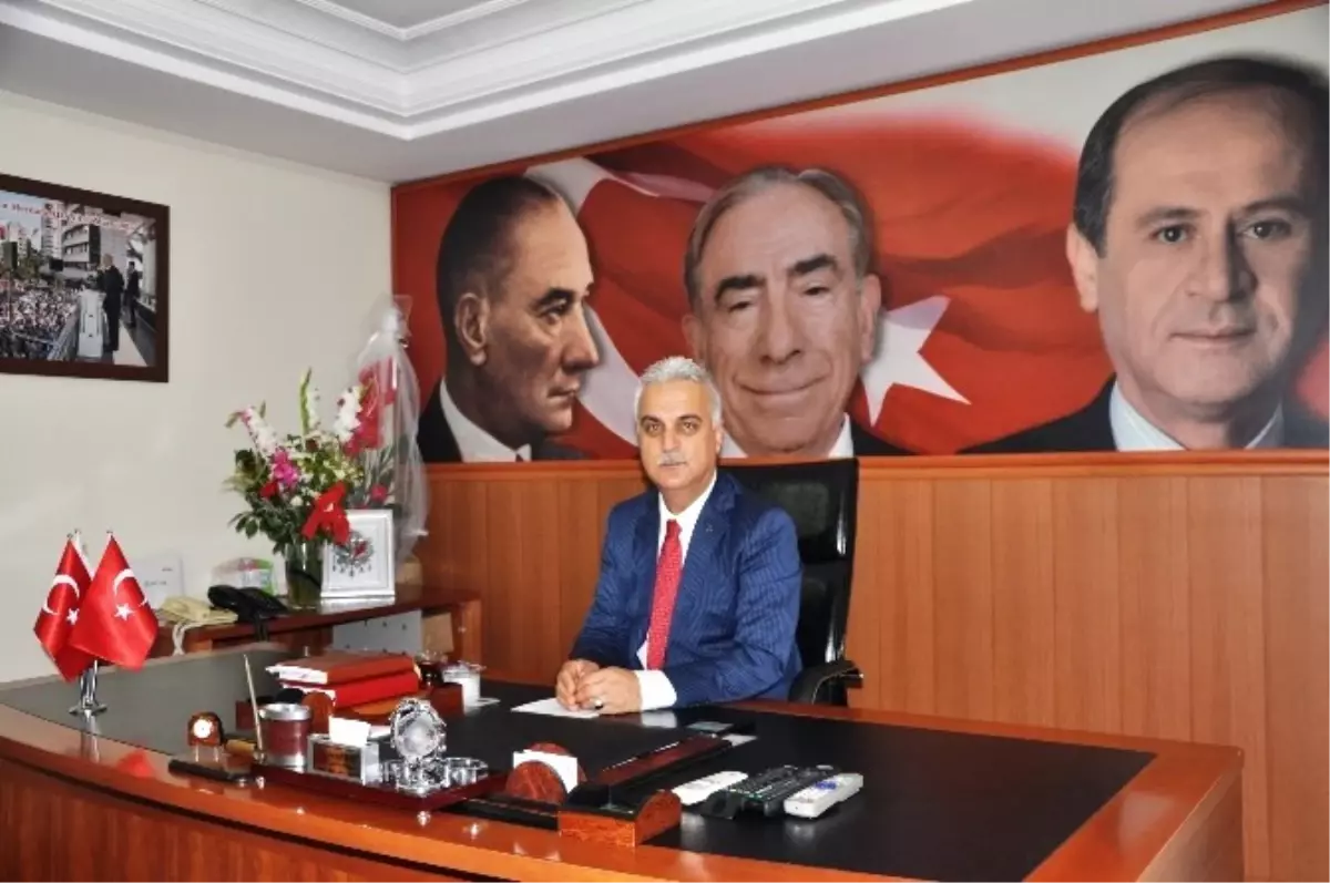 MHP Adana İl Başkanı Baş: "Devlet Aldatmaz Millet Yanılmaz"