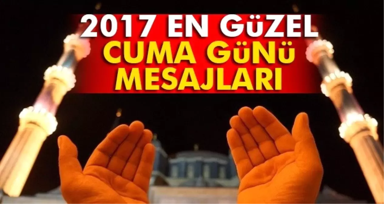 Mübarek Gün ve Gece Kutlamaları Özel Mesajlar Hazırlandı