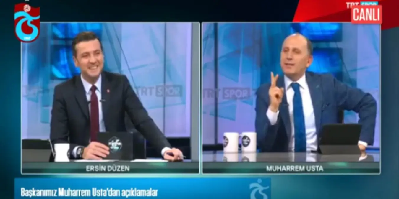 Muharrem Usta\'dan Transfer Müjdesi