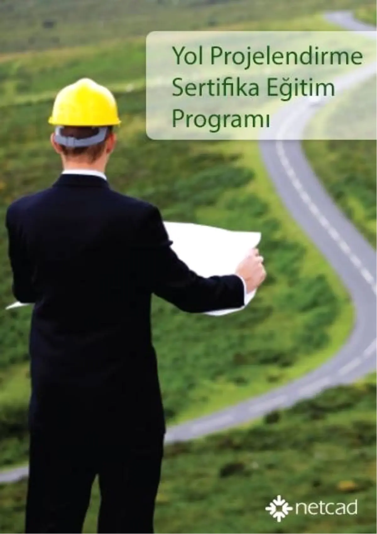 Netcad Yol Projelendirme Sertifika Programı