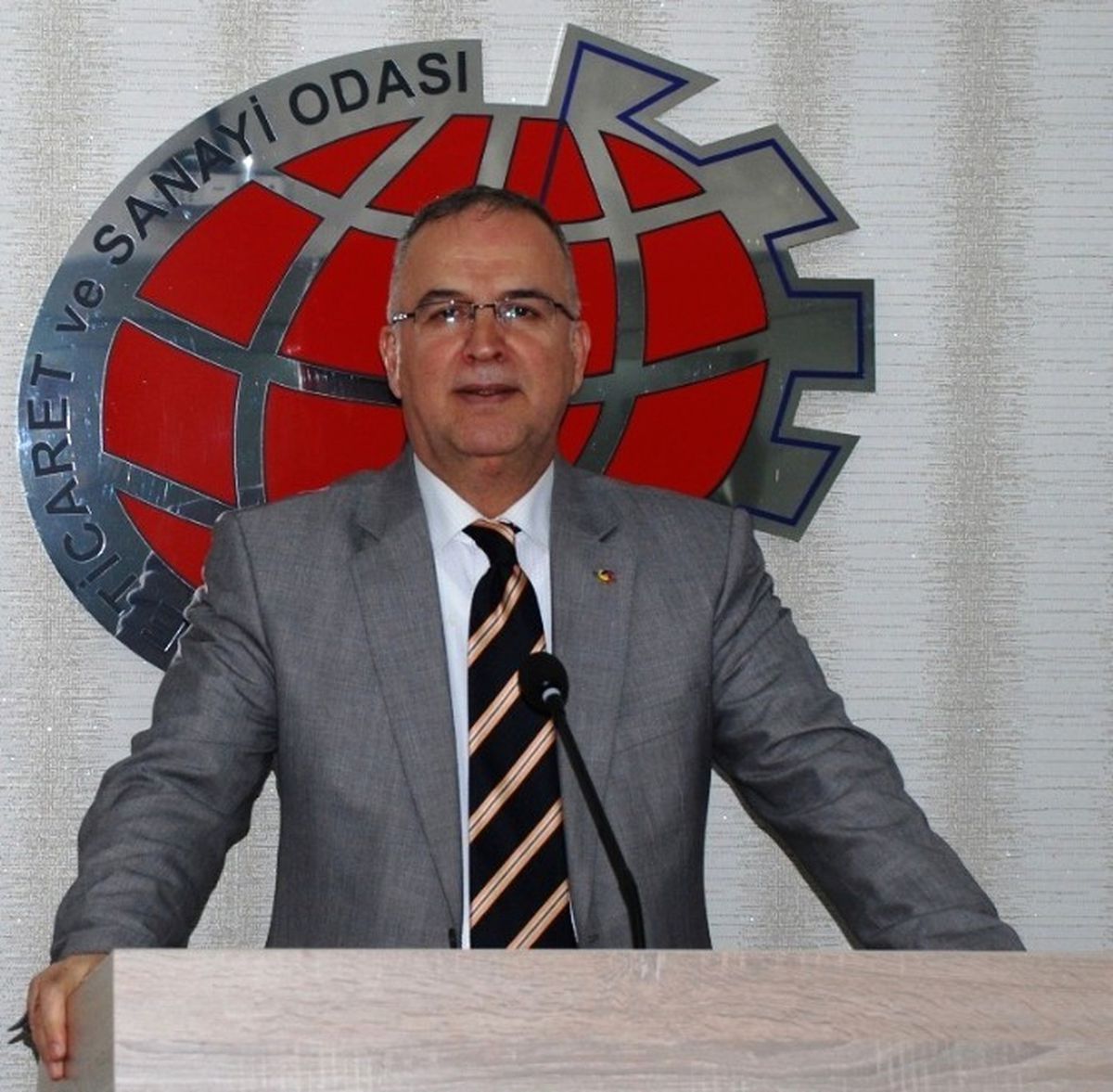 Niğde Ticaret ve Sanayi Odası Başkanı Şevket Katırcıoğlu: "Sınavda Başarılı Olanlar Mesleki...