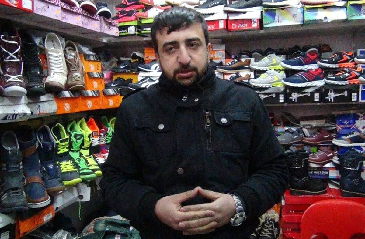 Nusaybin\'de Sınıra Seyyar Duvar Örüldü