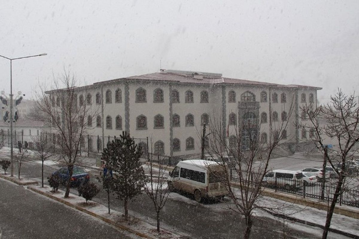 Oltu Kara Teslim