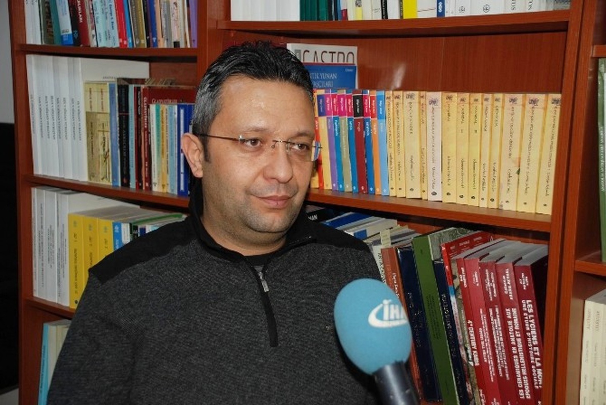 Diyarbakır\'ın Roma\'ya Açılan Kapısı \'Zerzevan\'