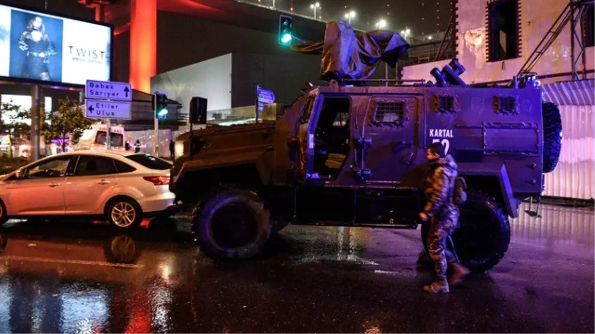Reina Saldırısında Flaş Gelişme: 11 Yabancı Uyruklu Kadın Tutuklandı