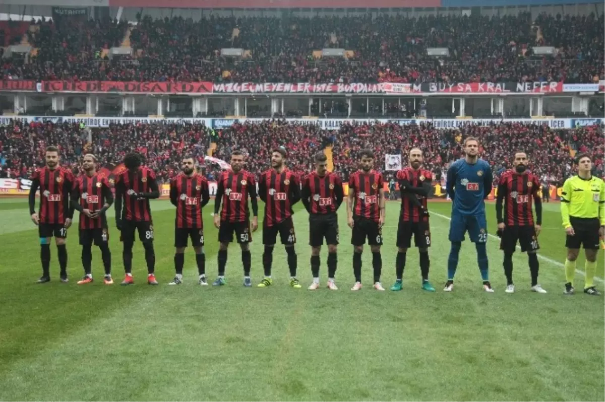 Şanlıurfaspor ile Eskişehirspor, 3. Kez Karşılaşacak