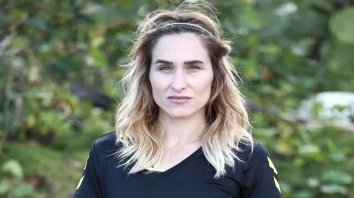 Sema Apak, Survivor\'a Gitmeden Önce Eşinden Boşanmış