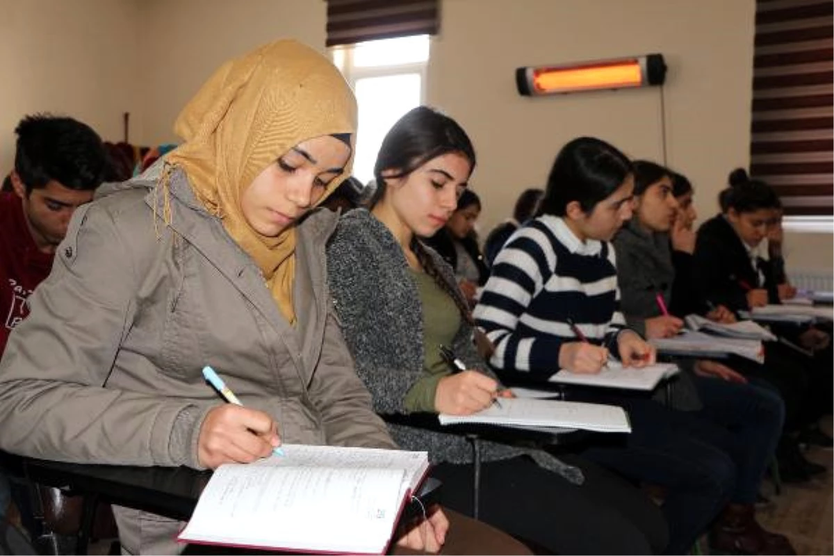 Şırnak\'ta 24 Bin Öğrenci Telafi Eğitiminde