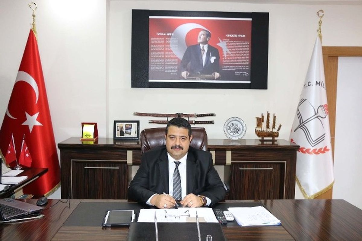 Siverek\'te Dev Eğitim Kompleksi Yapılıyor
