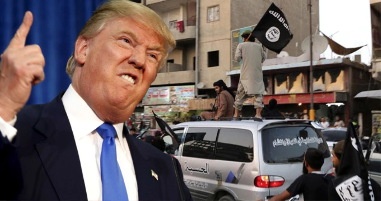 Suriye Planının Detayları Sızdı! Trump, Suriye\'ye Asker Gönderiyor!