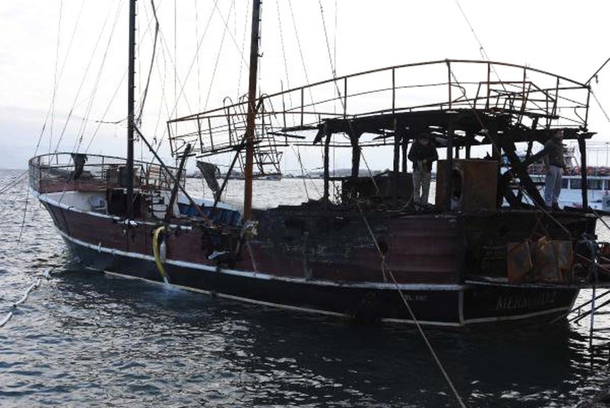 Tek Umudu Yanan Teknesini Yüzdürebilmek