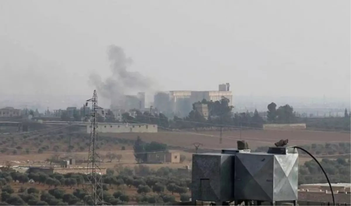 Terör Örgütü Deaş Mensupları El Bab\'dan Çekilmeye Hazırlanıyor