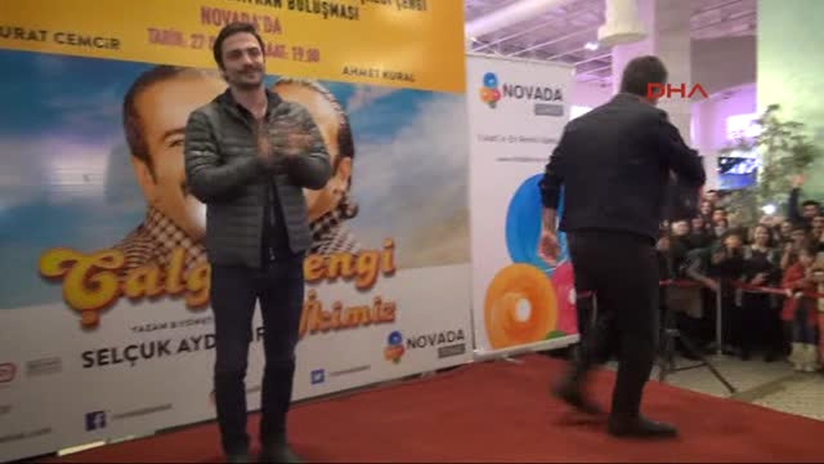 Tokat - \'Çalgı Çengi Ikimiz\' Filmine Tokat\'ta Özel Gösterim