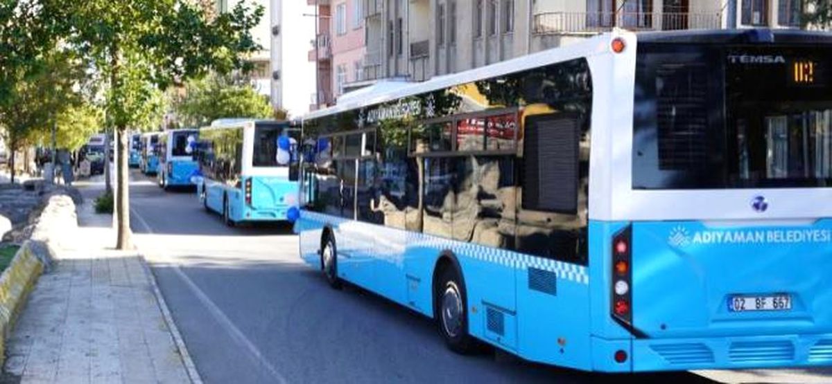 Toplu Taşıma Araçlarının Şoförlerine "Nezaket" Uyarısı