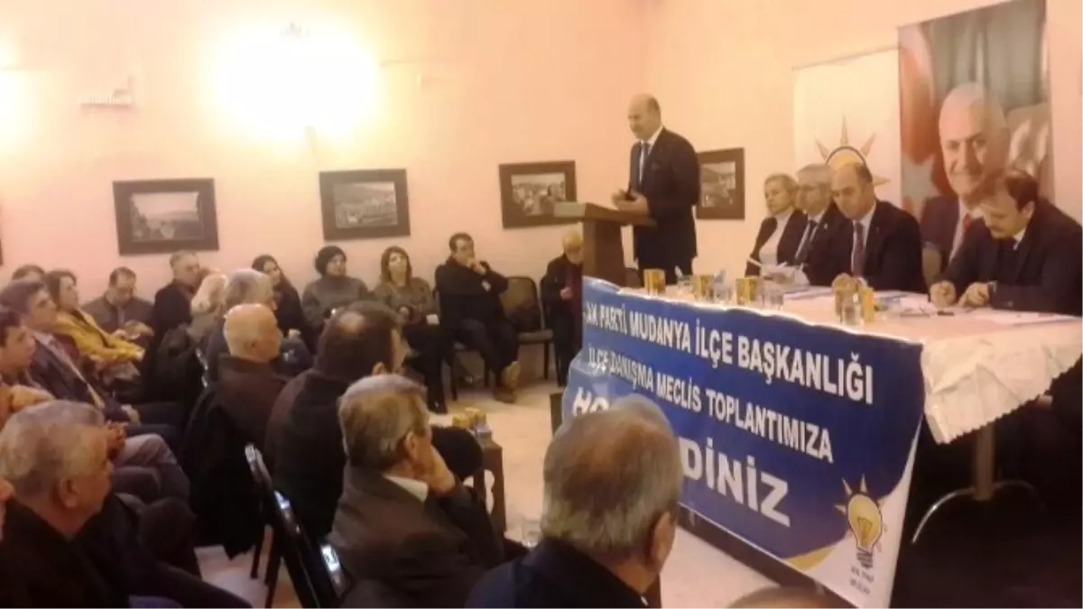 Torun: "Güçlü Türkiye Yolunda Koşmaya Devam Edeceğiz"