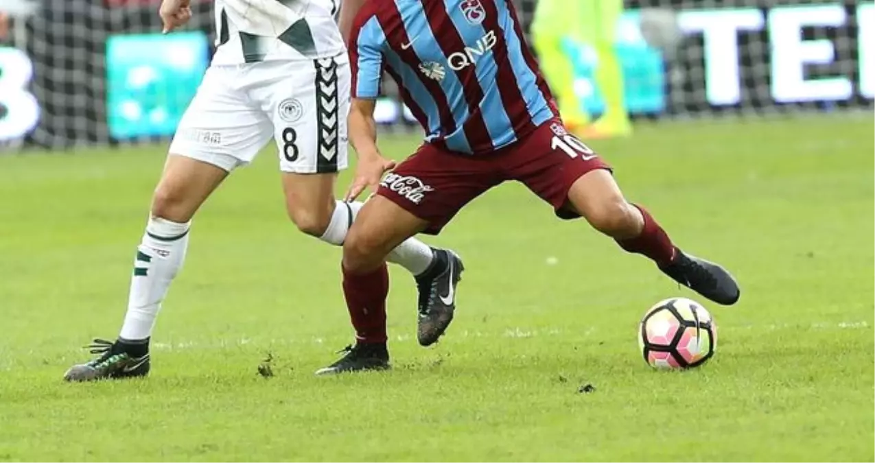 Trabzonspor-Atiker Konyaspor: 1-0 (Ziraat Türkiye Kupası)