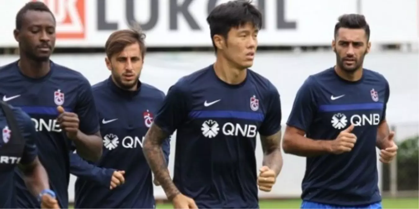 Trabzonspor\'un Suk Planı!