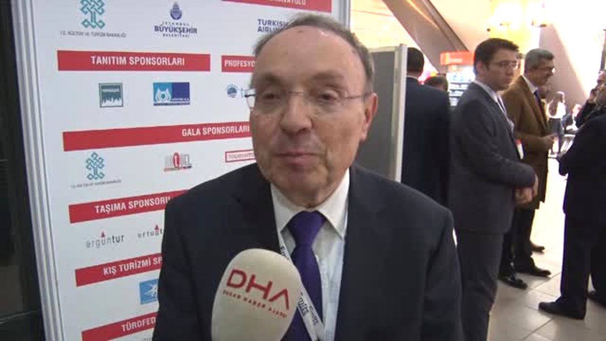 Turizmin Liderleri Emıtt Fuarında