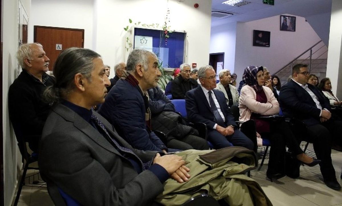 Türkiye\'nin İlk "Yaşlılık Parlamentosu" Kuruldu