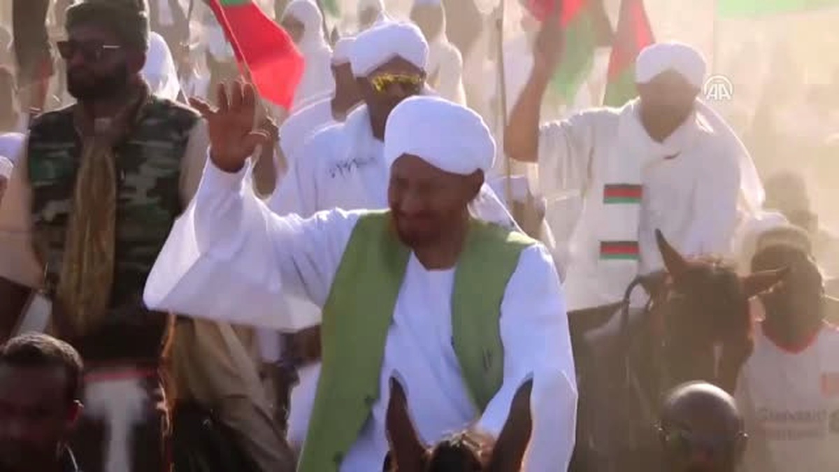 Ülkesine Dönen Sudanlı Muhalif Politikacı Mehdi\'den İlk Açıklama