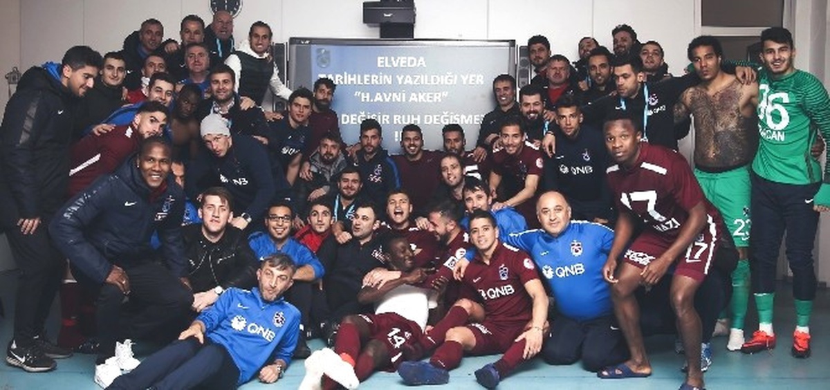 Usta: "Avni Aker\'in Ruhunu Yeni Stadyumu Taşıyacağız"