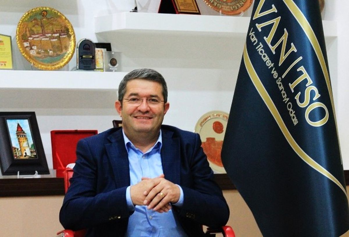 Van\'da 11 Ayda 36 Milyon Dolarlık İhracat
